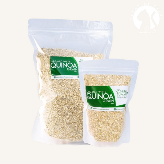 Organic White Quinoa 200g/1000g