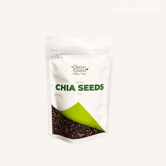 Organic Chia Seeds 100g/350g/1000g