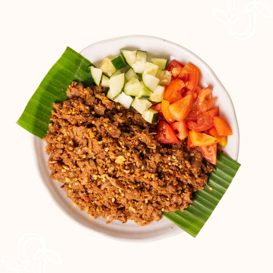 Vegan Spicy Tapa Flakes 260g