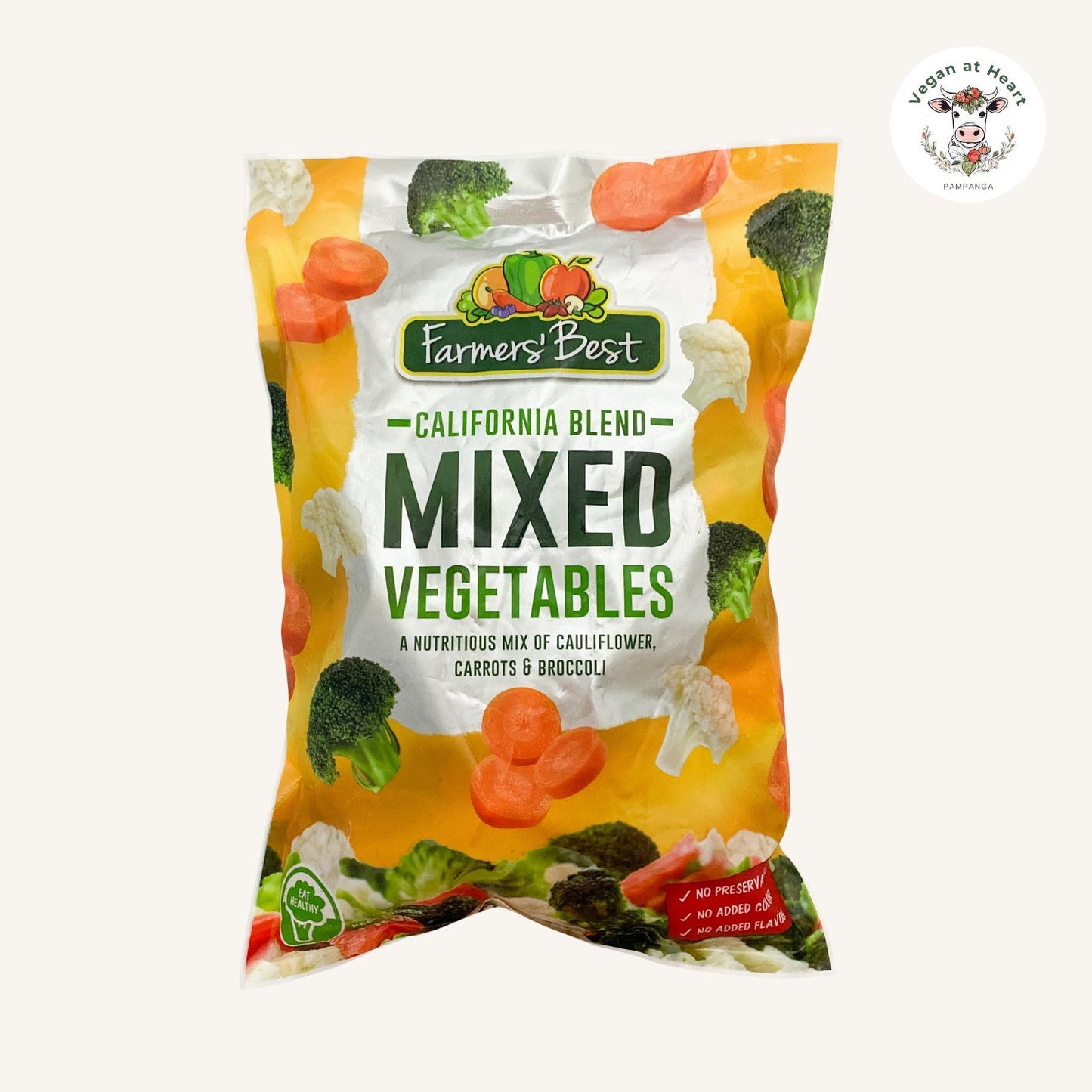 California Blend Mixed Vegetables 1kg.