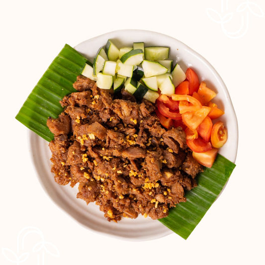 Vegan Garlicky Tapa 260g