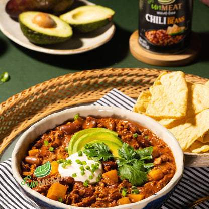 UnMeat Meat-free Chili with Beans 425g