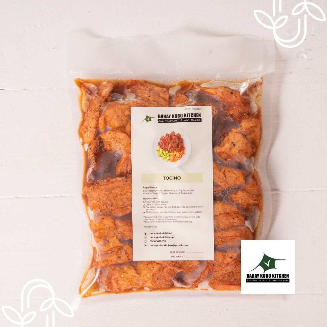 Vegan Tocino 260g