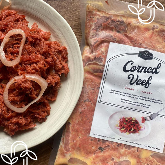 Vegan Corned Beef 250g