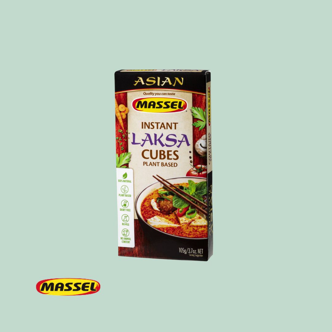 Massel Instant Laksa Stock Cubes 105g (10 cubes)