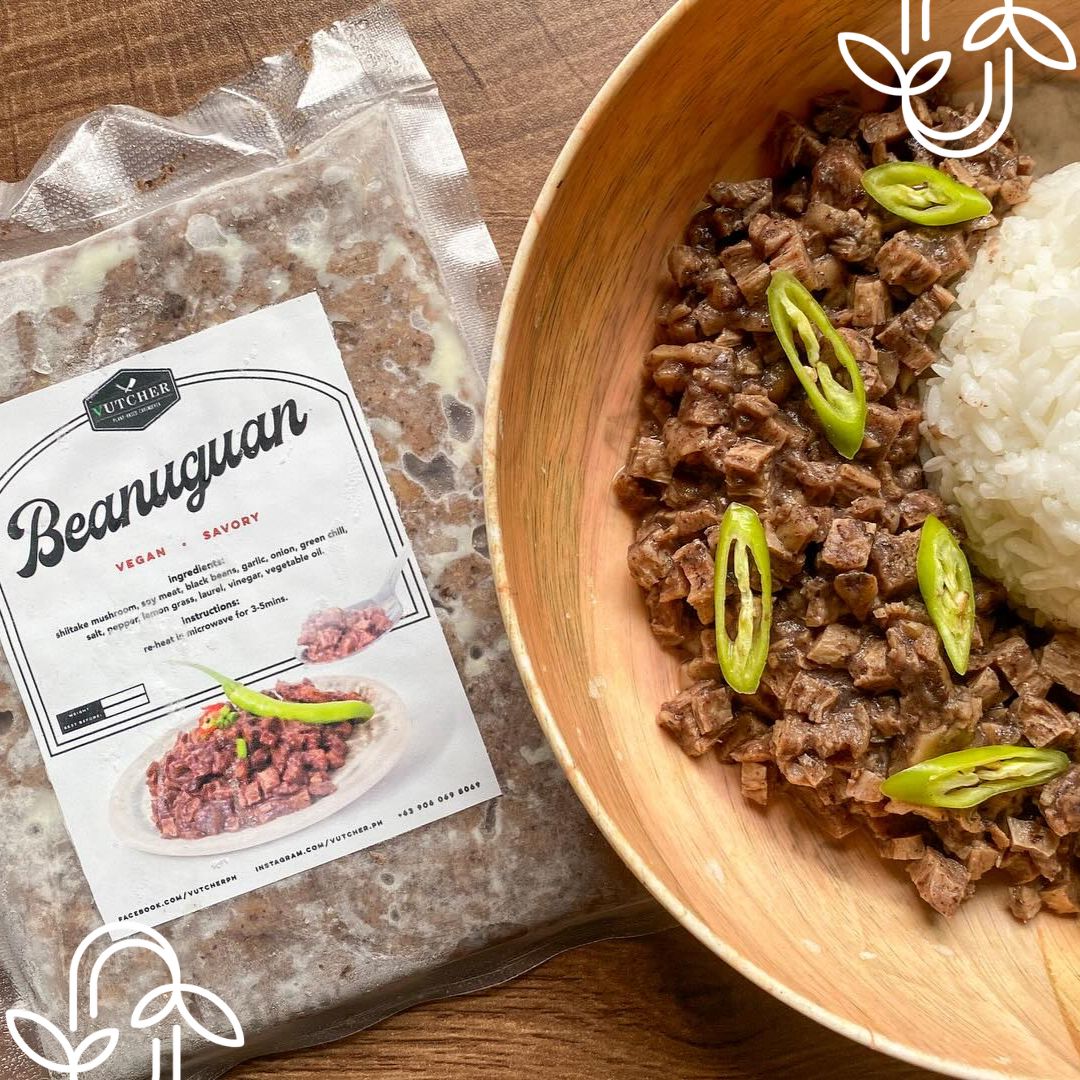 Vegan Beanuguan 300g