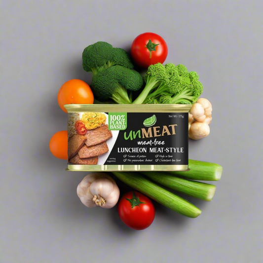 UnMeat Luncheon Meat Style 175g