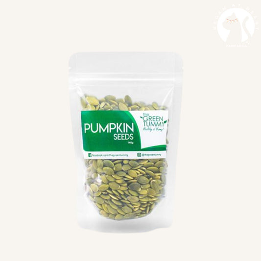 Pumpkin Seeds 140g