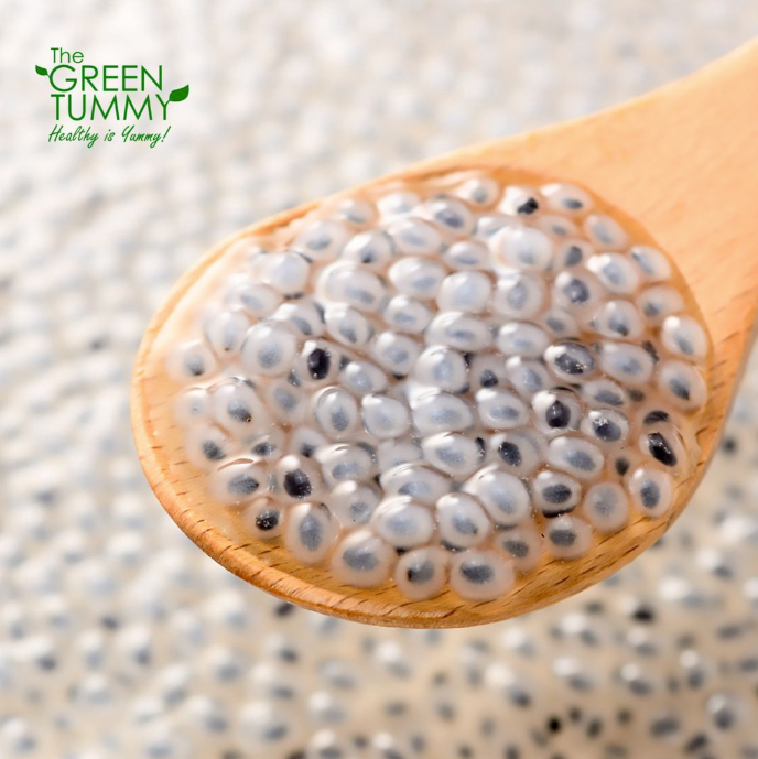 Organic Sweet Basil Seeds 100g