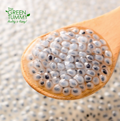 Organic Sweet Basil Seeds 100g