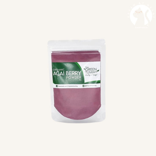 Organic Acai Berry Powder 50g