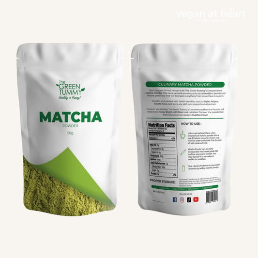 Pure Matcha Powder 50g