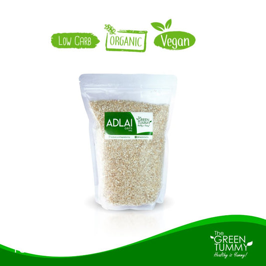 Organic Adlai Grits 1000g