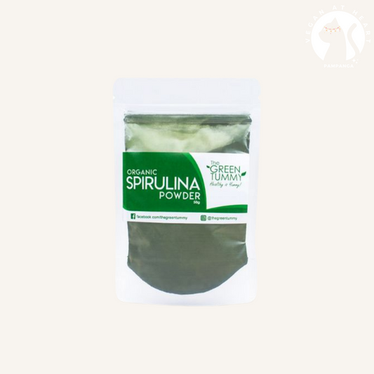 Organic Spirulina Powder 50g