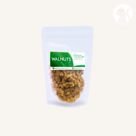 Organics Walnuts 100g