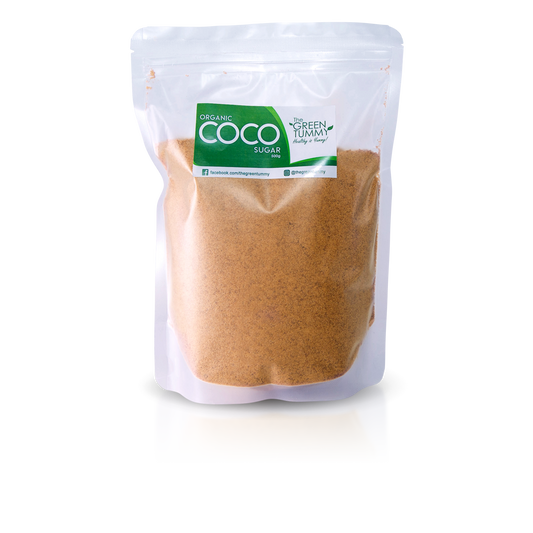 Organic Coco Sugar 500g