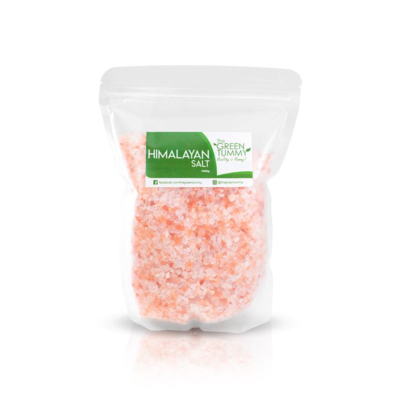 Himalayan Rock Salt 500g/1000g